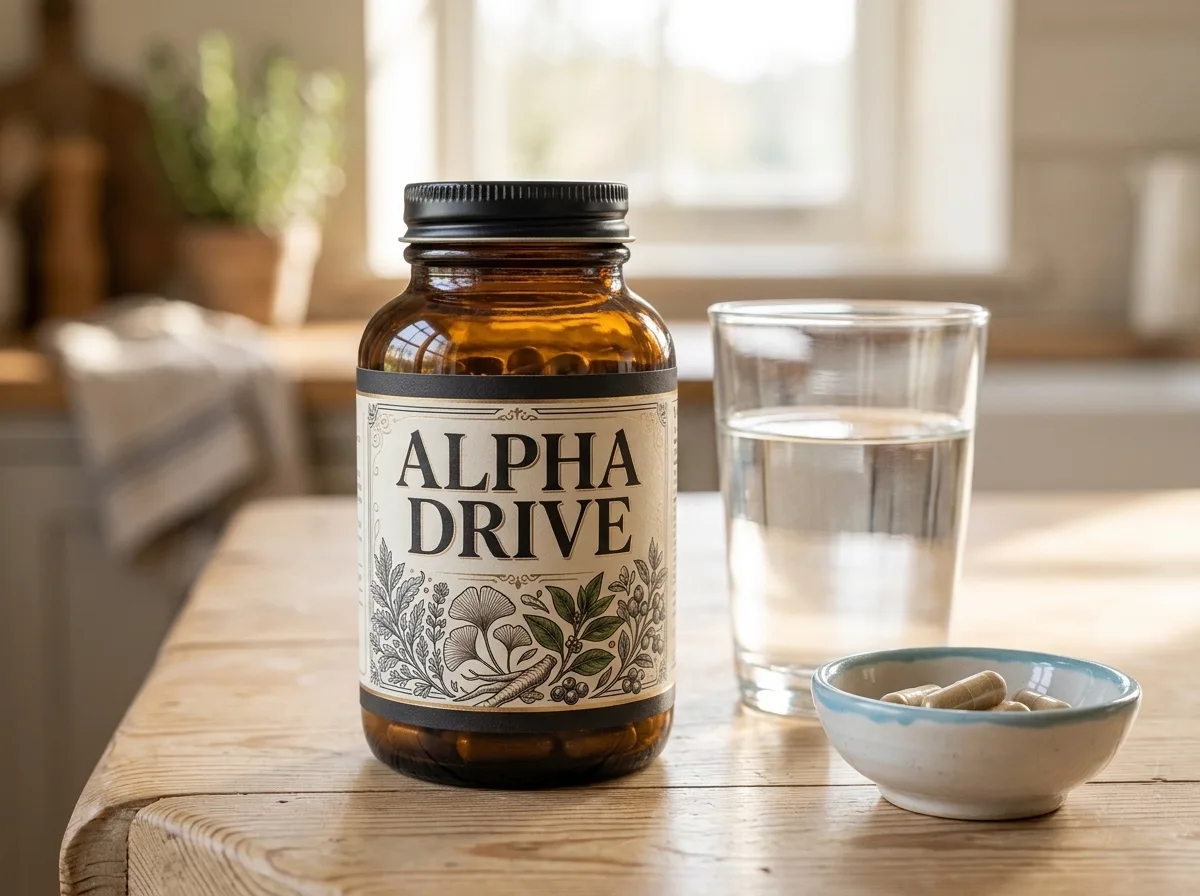 Alpha Drive
